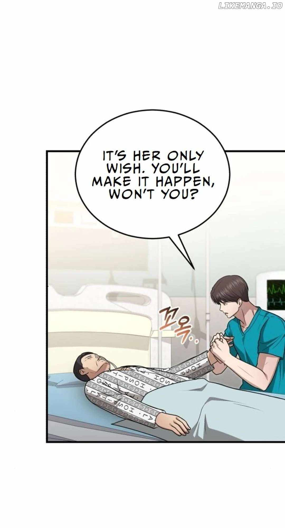 The Regressed Doctor Wants to Live Quietly Chapter 21 39